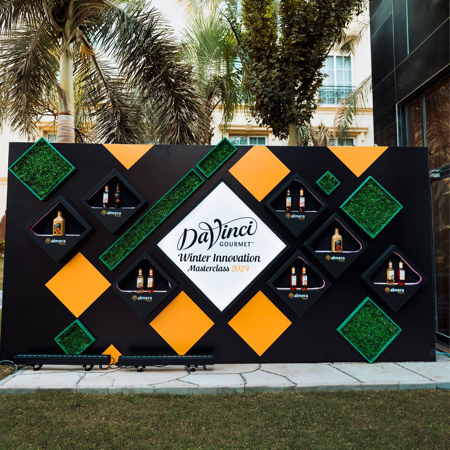 Almera DaVinci Gourmet Mixology Masterclass